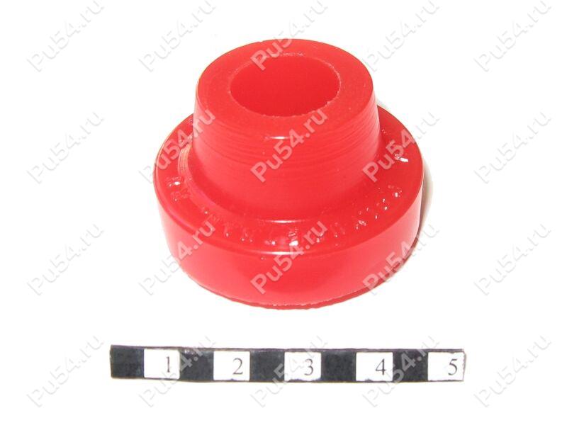 Stabilizer bar end bushing, front suspension, Product Code 4-01-1158, Polyurethane, Image №1