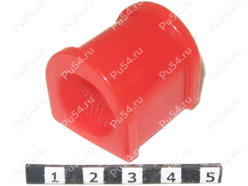 Stabilizer bushing, rear suspension., Product Code 4-01-1172, Polyurethane, Image №1