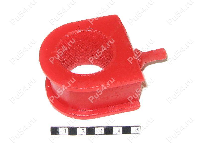 Stabilizer bushing, front suspension., Product Code 4-01-1173, Polyurethane, Image №1