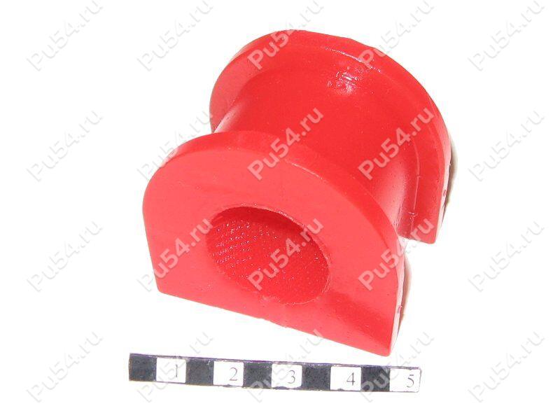 Stabilizer bushing, rear suspension., Product Code 4-01-1174, Polyurethane, Image №1