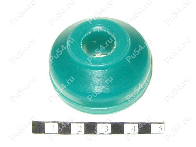 Shock absorber upper bushing, rear suspension, Product Code 7-03-274, Polyurethane, Image №1
