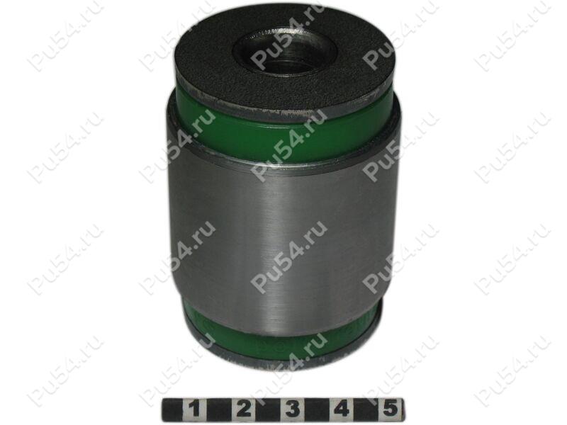 Control arm front silent block, front suspension, pressed-in, Product Code 7-06-0381, Polyurethane, Image №1