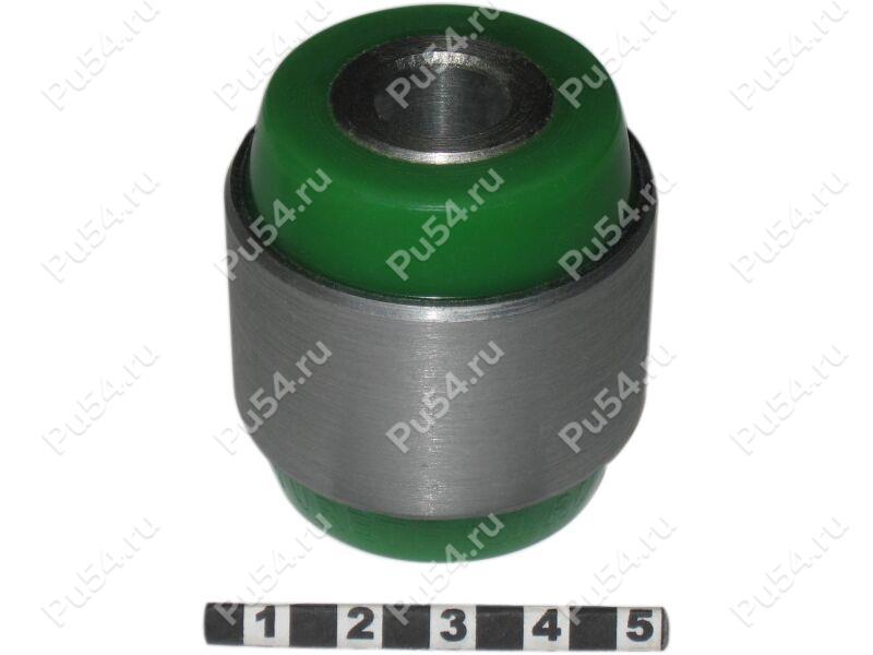 Hub silent block, rear suspension, pressed-in, Product Code 7-06-0441, Polyurethane, Image №1