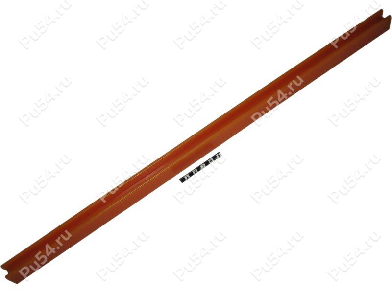 Ridge auger comb, Product Code 33-01-782, Polyurethane, Image №1
