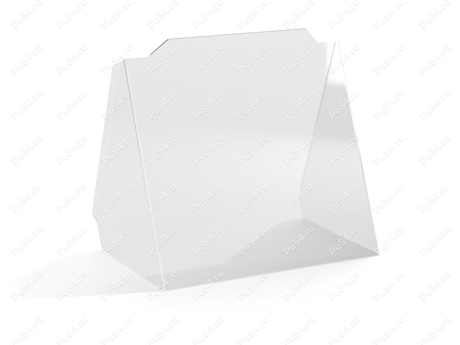 Cтекло для катера МАСТЕР 510 малое, Product Code 50-44-6464Pc, Polyurethane, Image №1