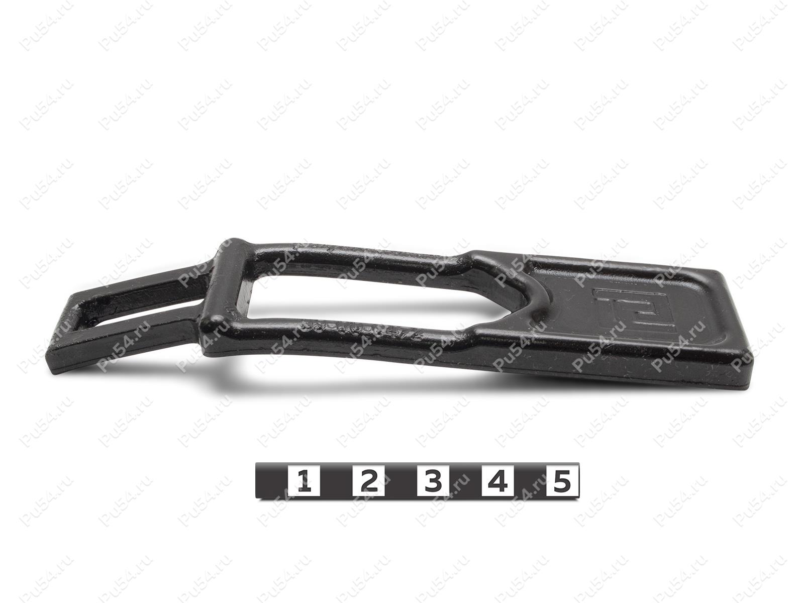 Changable strap for 33-20-047, Product Code 33-00-0472, Polyurethane, PU54/M71/black, Image №1