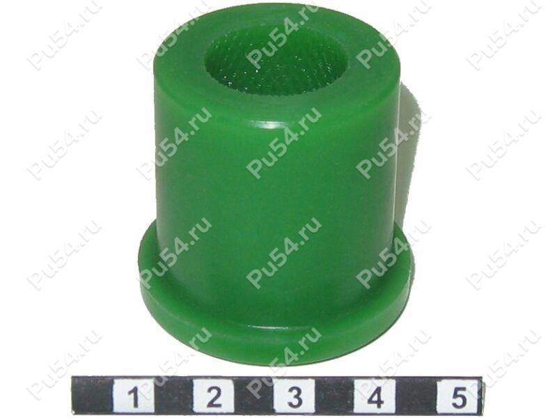 Spring bushing, rear suspension (rear link), Product Code 26-10-002, Polyurethane, Image №1