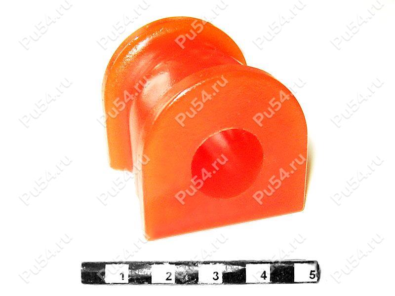 Stabilizer bar bushing, rear suspension ID = 18 mm, Product Code 4-01-135, Polyurethane, Image №1