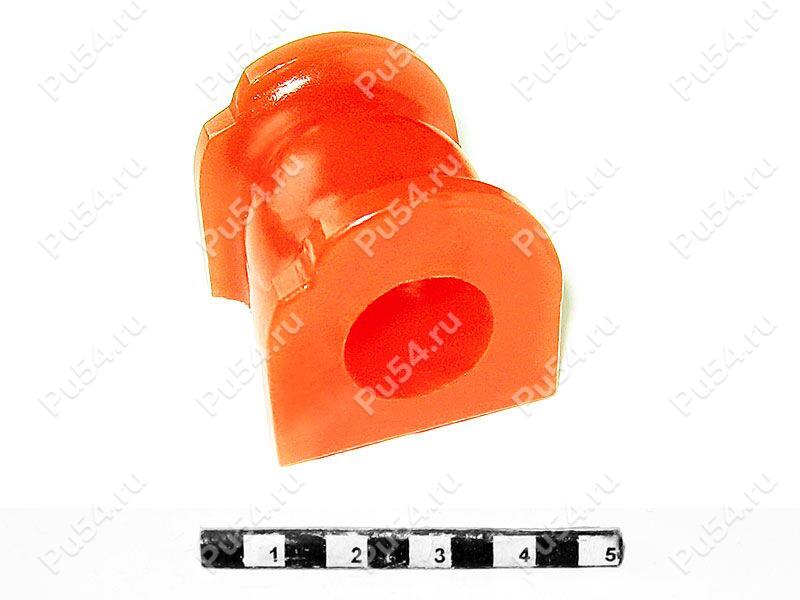 Stabilizer bar bushing, rear suspension ID = 20 mm, Product Code 4-01-137, Polyurethane, Image №1