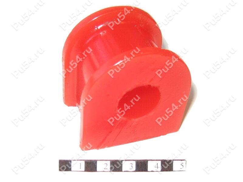 Stabilizer bushing, front suspension, Product Code 4-01-176, Polyurethane, Image №1