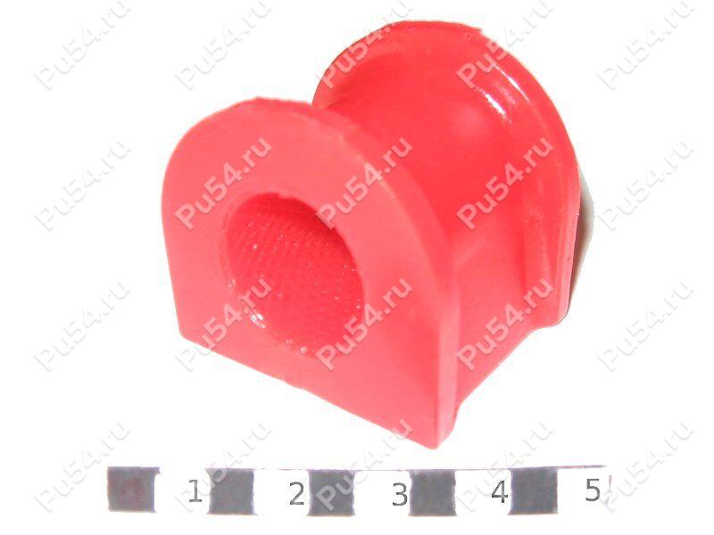 Stabilizer bushing, front suspension, Product Code 4-01-2074, Polyurethane, Image №1