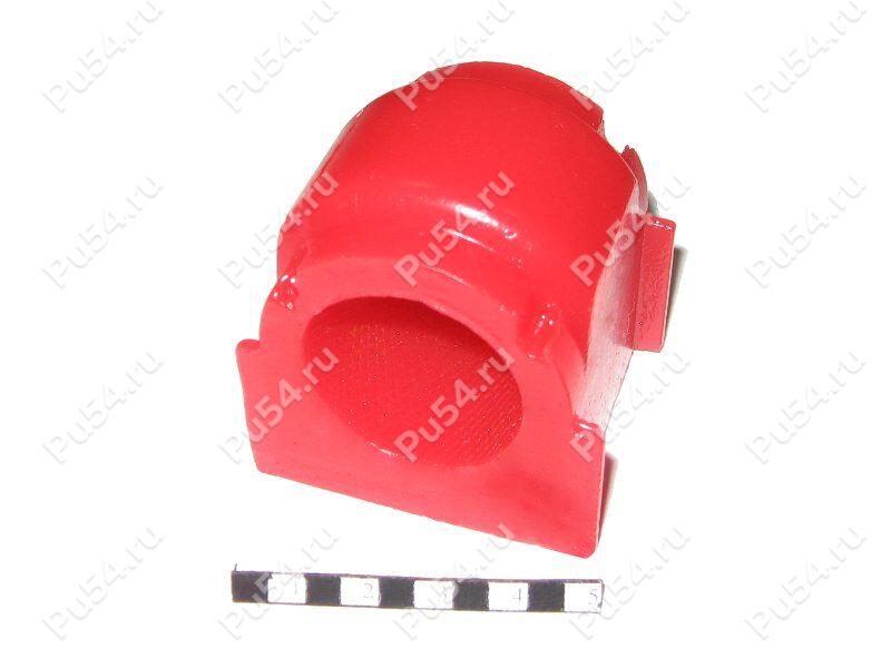 Stabilizer bushing, front suspension, Product Code 4-01-2142, Polyurethane, Image №1