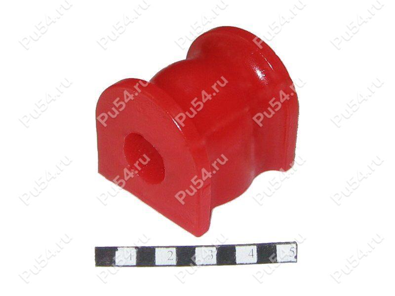 Stabilizer bushing, rear suspension., Product Code 4-01-2147, Polyurethane, Image №1