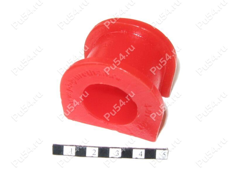 Stabilizer bushing, rear suspension., Product Code 4-01-407, Polyurethane, Image №1