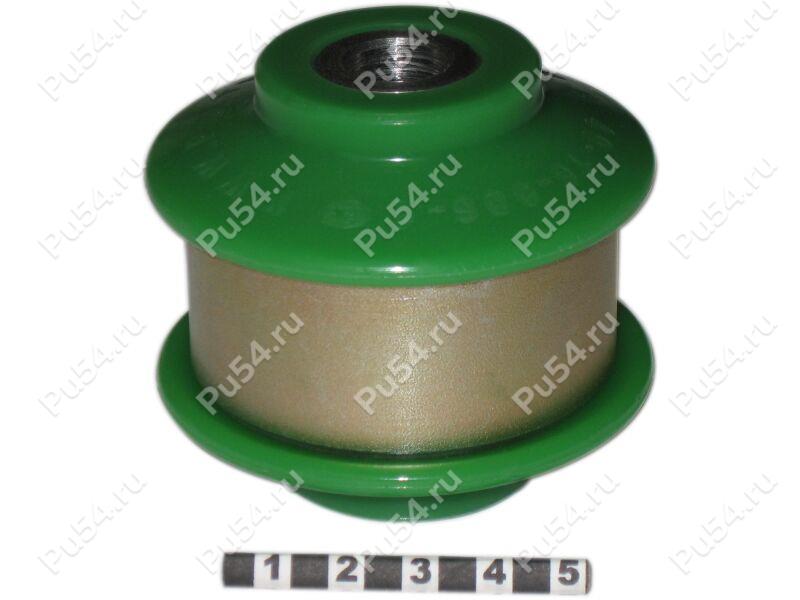 Control arm rear silent block, front suspension (sectional), Product Code 40-16-006, Polyurethane, Image №1