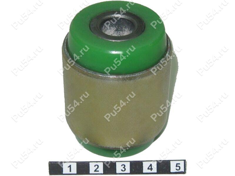Lateral control arm hub silent block, rear suspension. (pressed-in), Product Code 7-06-0511, Polyurethane, Image №1