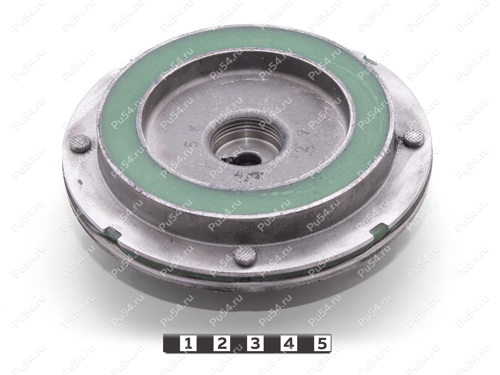 Шкив компрессора 90*70*20 (восстановление), Product Code 333-01-1219, Polyurethane, PU54/M80/зеленый, Image №1