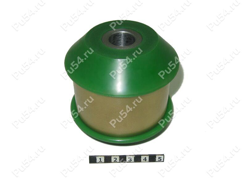 Control arm frontal silent block, rear suspension (sectional), Product Code 26-16-005, Polyurethane, Image №1