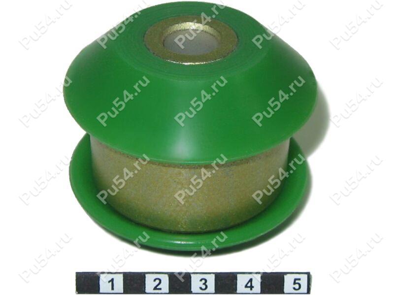 Control arm rear silent block, front suspension (sectional), Product Code 26-16-150, Polyurethane, Image №1