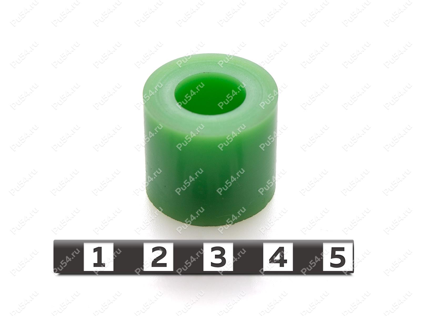 Втулка раздачи ШГВ-301.007 А, Product Code 33-01-1490, Polyurethane, PU54/M87/синий, Image №1