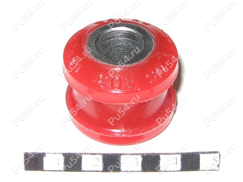 Stabilzer silent block, front and rear suspension (end), Product Code 11-06-103, Polyurethane, Image №1