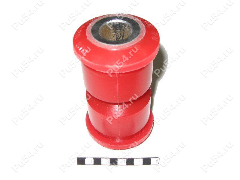 Spring silent block, rear suspension, Product Code 11-06-109, Polyurethane, Image №1
