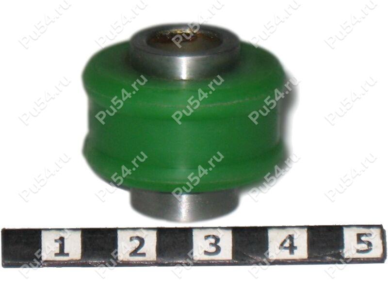 Steering shock absorber silent block, press-fitted, Product Code 11-06-120, Polyurethane, Image №1