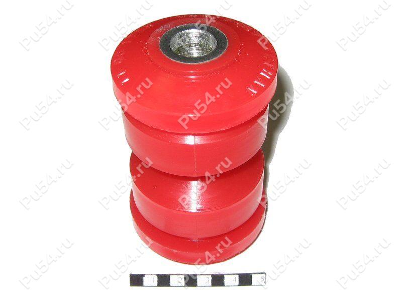 Lower  control arm front silent block, front suspension, Product Code 11-06-1715, Polyurethane, Image №1