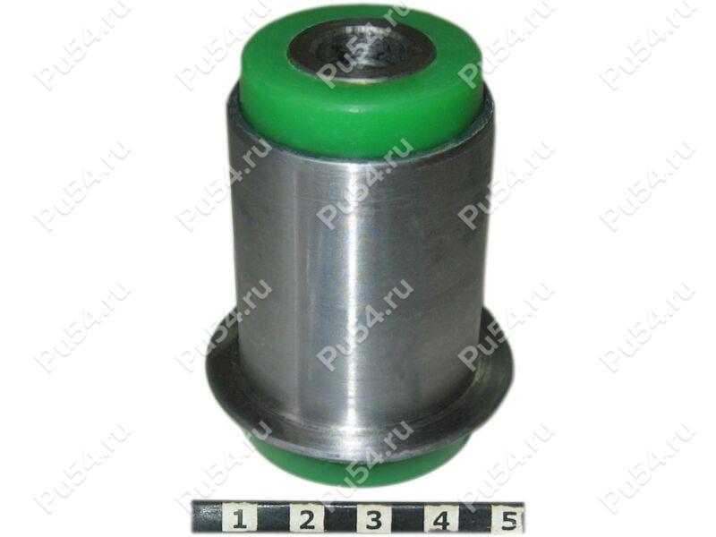 Control arm front silent block, front suspension, pressed-in, Product Code 4-06-0231, Polyurethane, Image №1