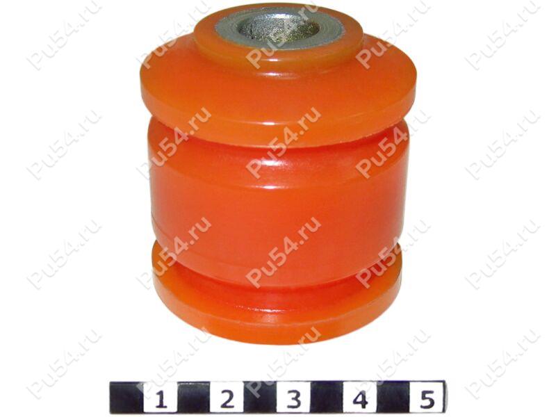 Trailing arm silent block, rear suspension, body, Product Code 4-06-1003, Polyurethane, Image №1
