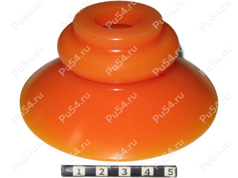 Vacuum sucker, Product Code 33-01-848, Polyurethane, Image №1