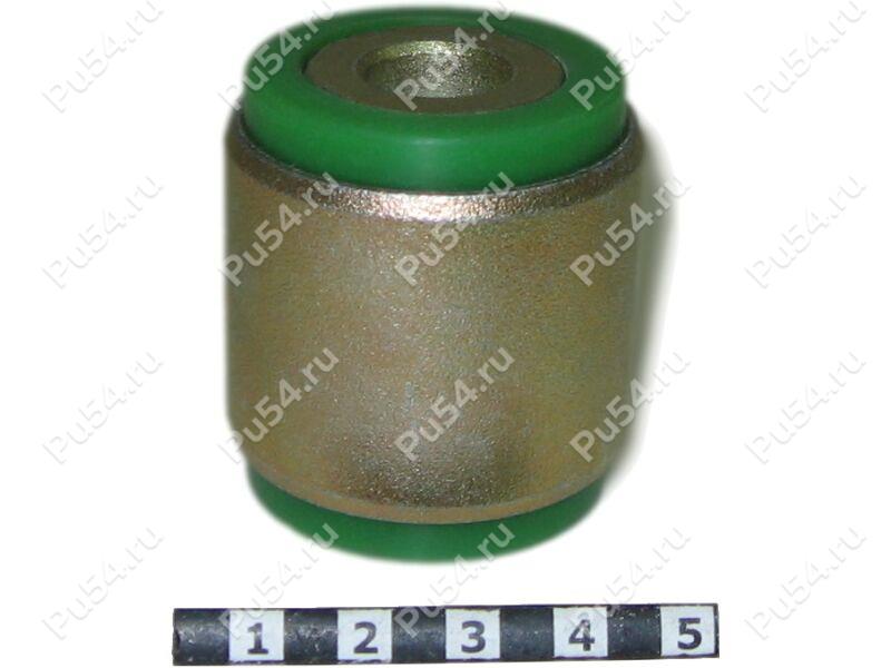 Central lateral arm silent block, rear suspension, body, press-fitted, Product Code 7-06-1571, Polyurethane, Image №1