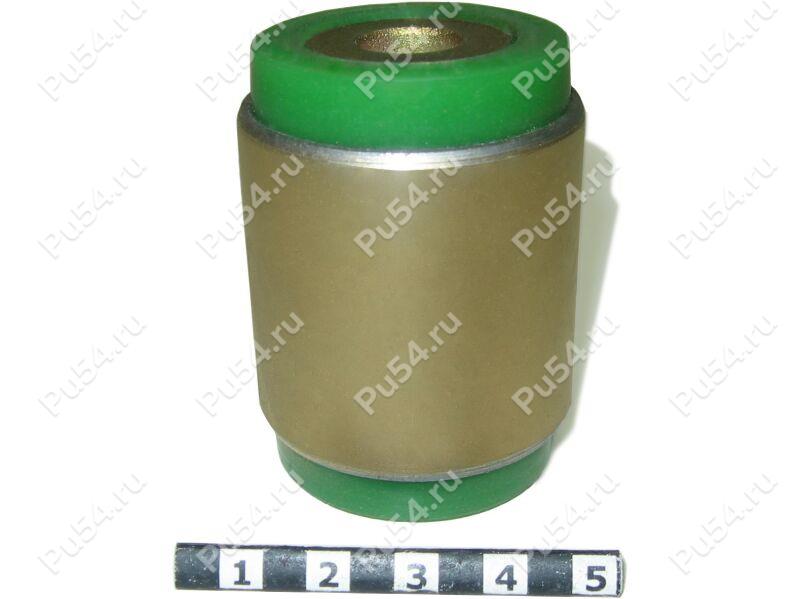 Upper lateral arm silent block, trailing arm silent block and hub silent block for shock absorber fixation, Product Code 7-06-1591, Polyurethane, Image №1