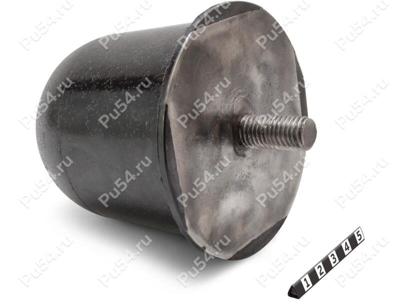 Bumper (restoration), Product Code 90-00-030, Polyurethane, E72/черный, Image №1