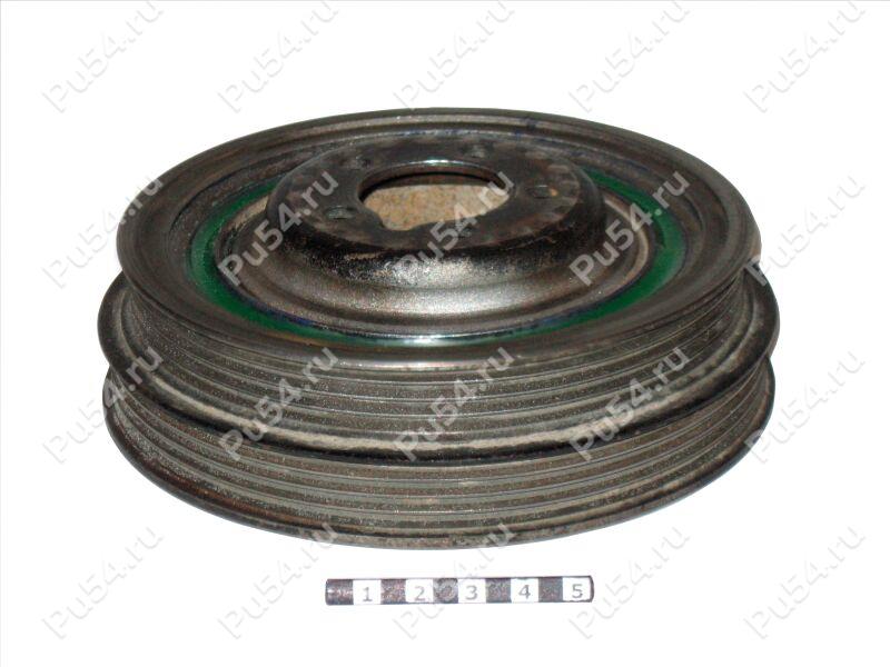 Crankshaft pulley (restoration), Product Code 9-09-001, Polyurethane, Image №1