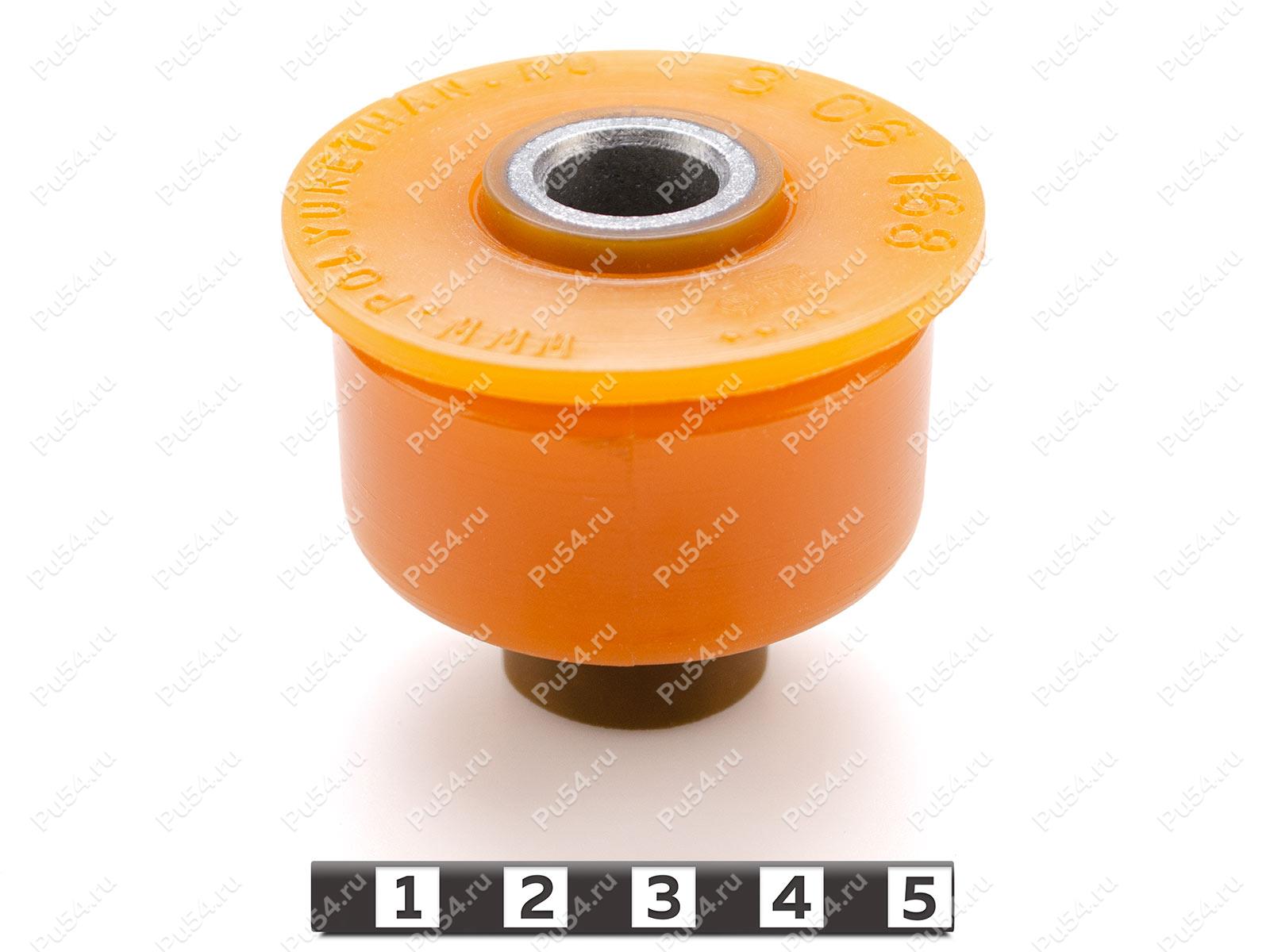 Subframe right  silent block, Product Code 3-06-168, Polyurethane, Image №1