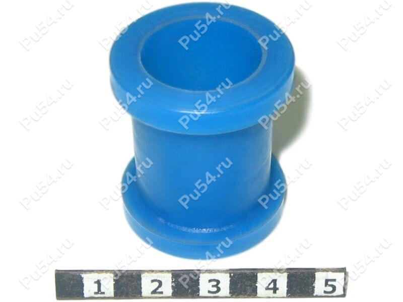 Door joint bushing, Product Code 0-01-502, Polyurethane, PU54/M92/красный, Image №1