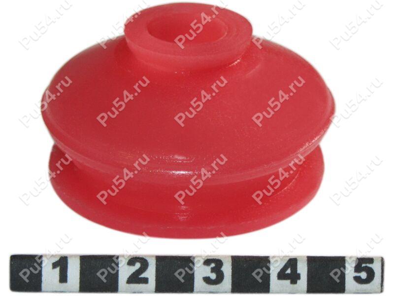 Steering rod end dust boot, Product Code 0-05-001, Polyurethane, Image №1