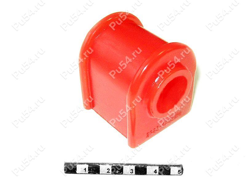 Stabilizer bar bushing, rear suspension, Product Code 28-01-469, Polyurethane, Image №1