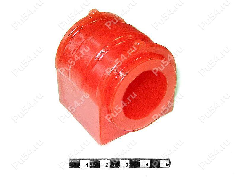 Stabilizer bushing, front suspension., Product Code 28-01-697, Polyurethane, Image №1