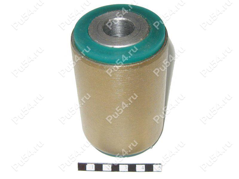 Lower control arm under-strut silent block, front suspension, Product Code 11-06-1787, Polyurethane, Image №1