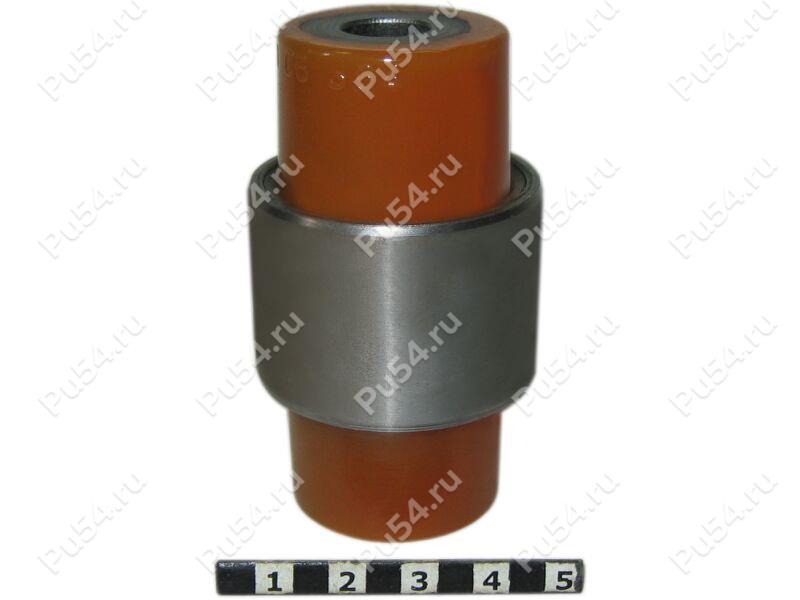 Control arm silent block, rear suspension, Product Code 11-06-364, Polyurethane, Image №1
