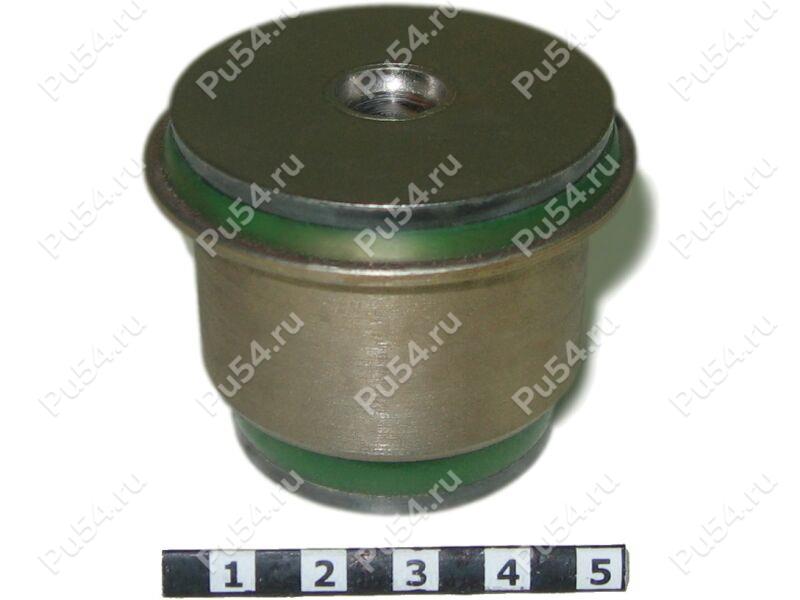 Upper control arm silent block, front suspension, press-fitted, Product Code 11-06-3681, Polyurethane, Image №1