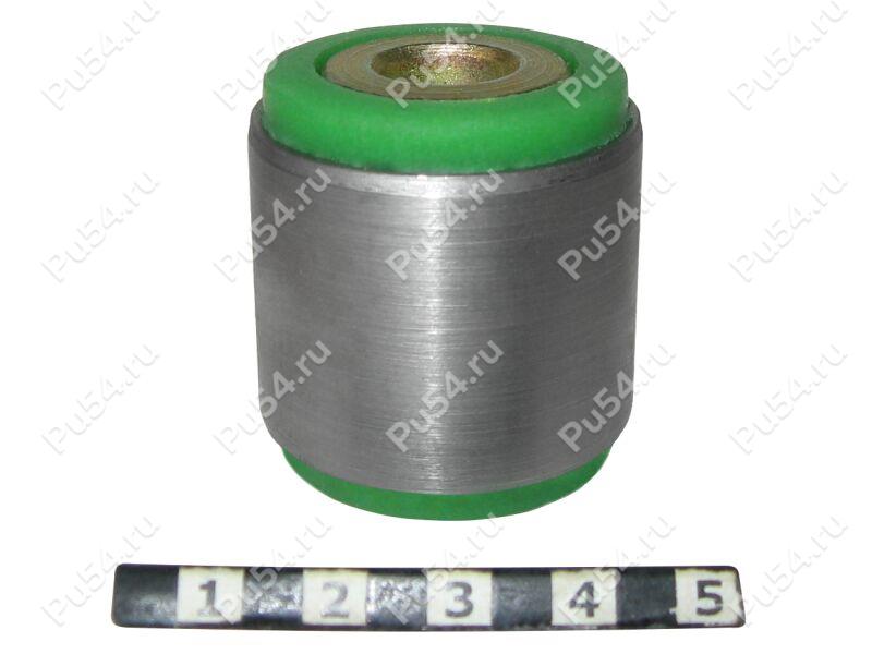 Silent block, rear suspension (pressed-in), Product Code 11-06-5031, Polyurethane, Image №1