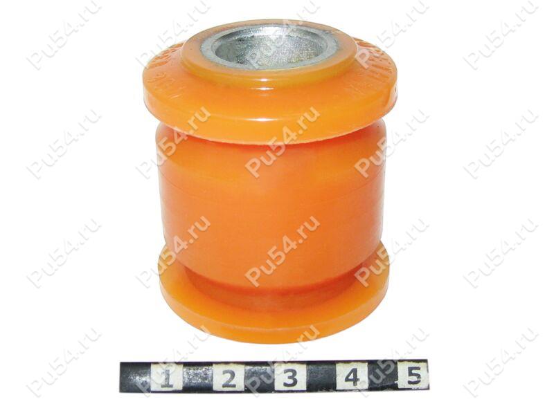 Panhard rod silent block, rear suspension, axle, ID=18,2 mm, Product Code 4-06-1396, Polyurethane, Image №1