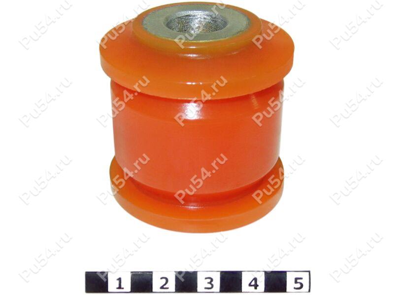 Panhard rod silent block, rear suspension, body, Product Code 4-06-1458, Polyurethane, Image №1