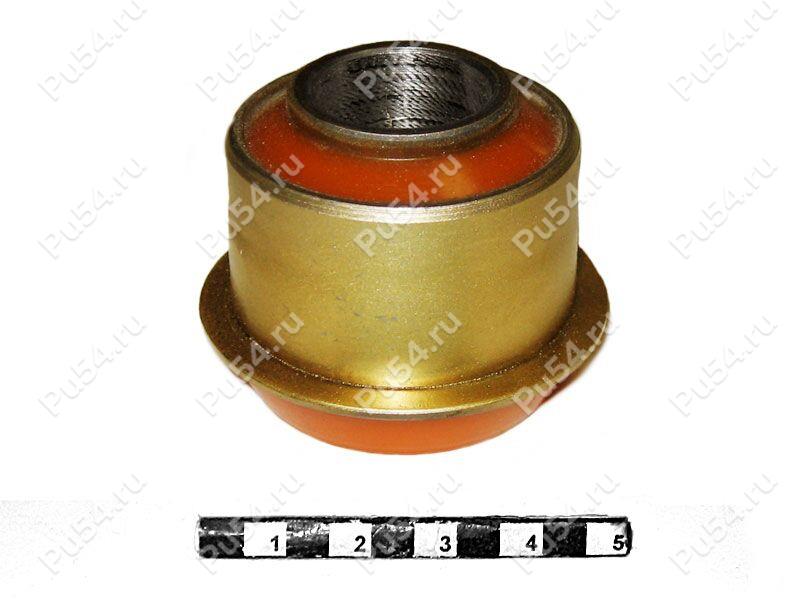 Upper control arm silent block, front suspension (small)., Product Code 4-06-172, Polyurethane, Image №1