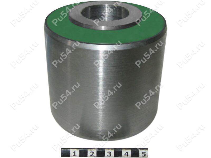 Control arm rear silent block, front suspension (pressed-in), Product Code 4-06-19651, Polyurethane, Image №1