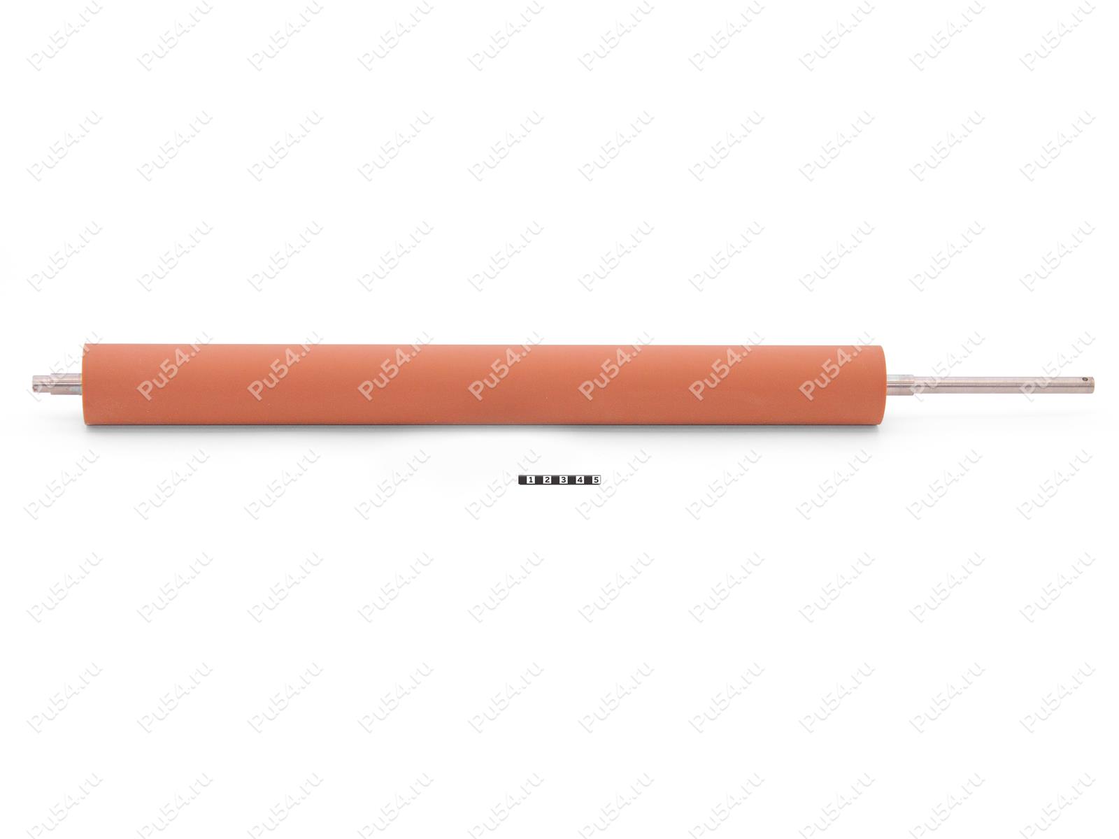 Вал D55 x d40 x H550 (восстановление), Product Code 333-01-1250, Polyurethane, PU54Q/65E/коричневый, Image №1