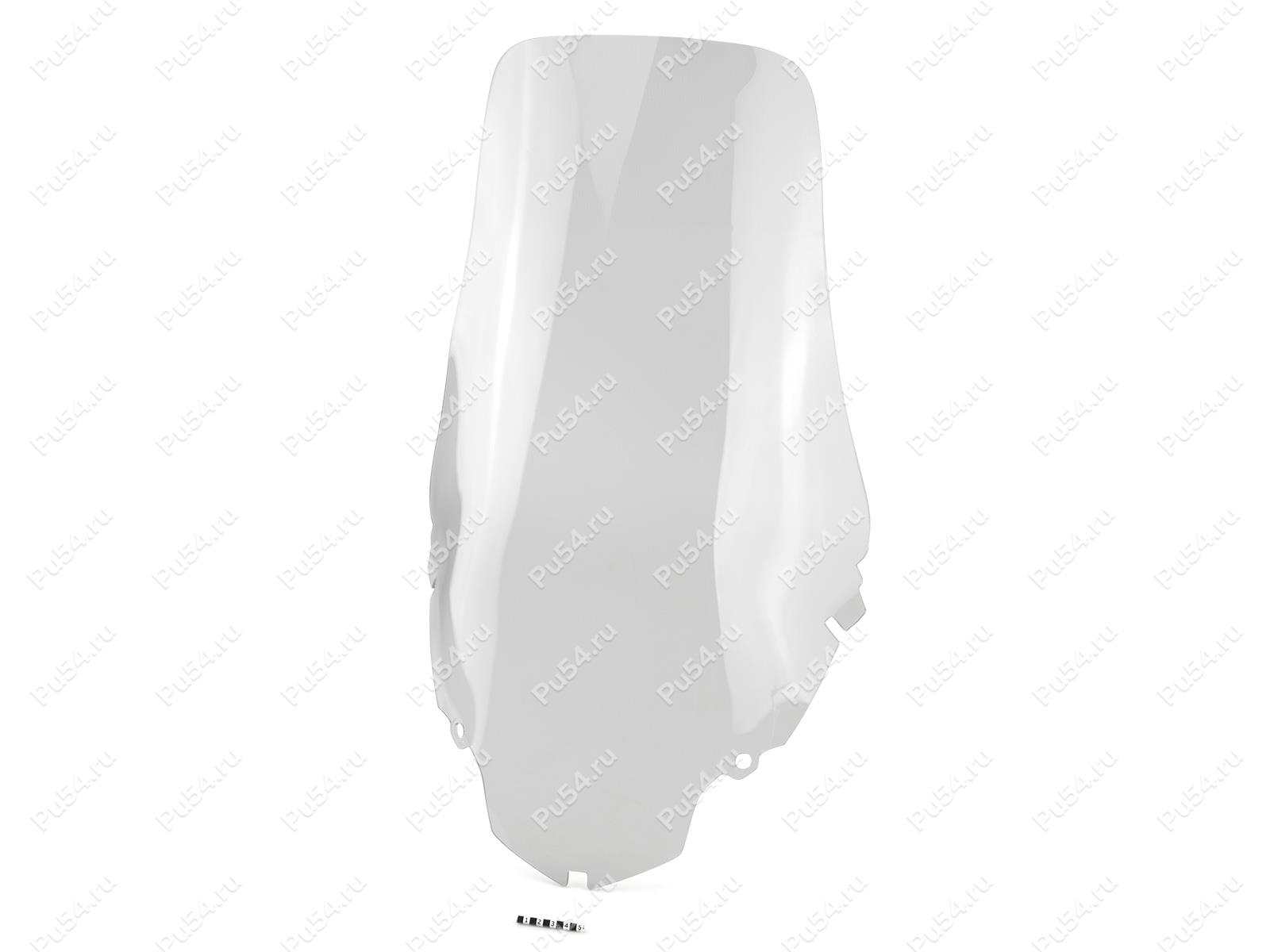 Motorcycle HONDA TRANSALP 650 windshiled (high), Product Code 55-44-180113, Polyurethane, Image №1